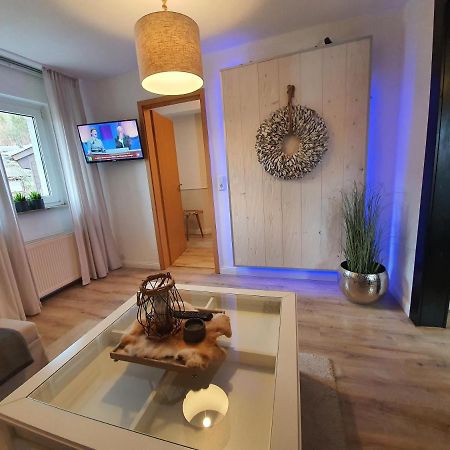 Pension Reinhardshaeusle Reinhardshausen Extérieur photo