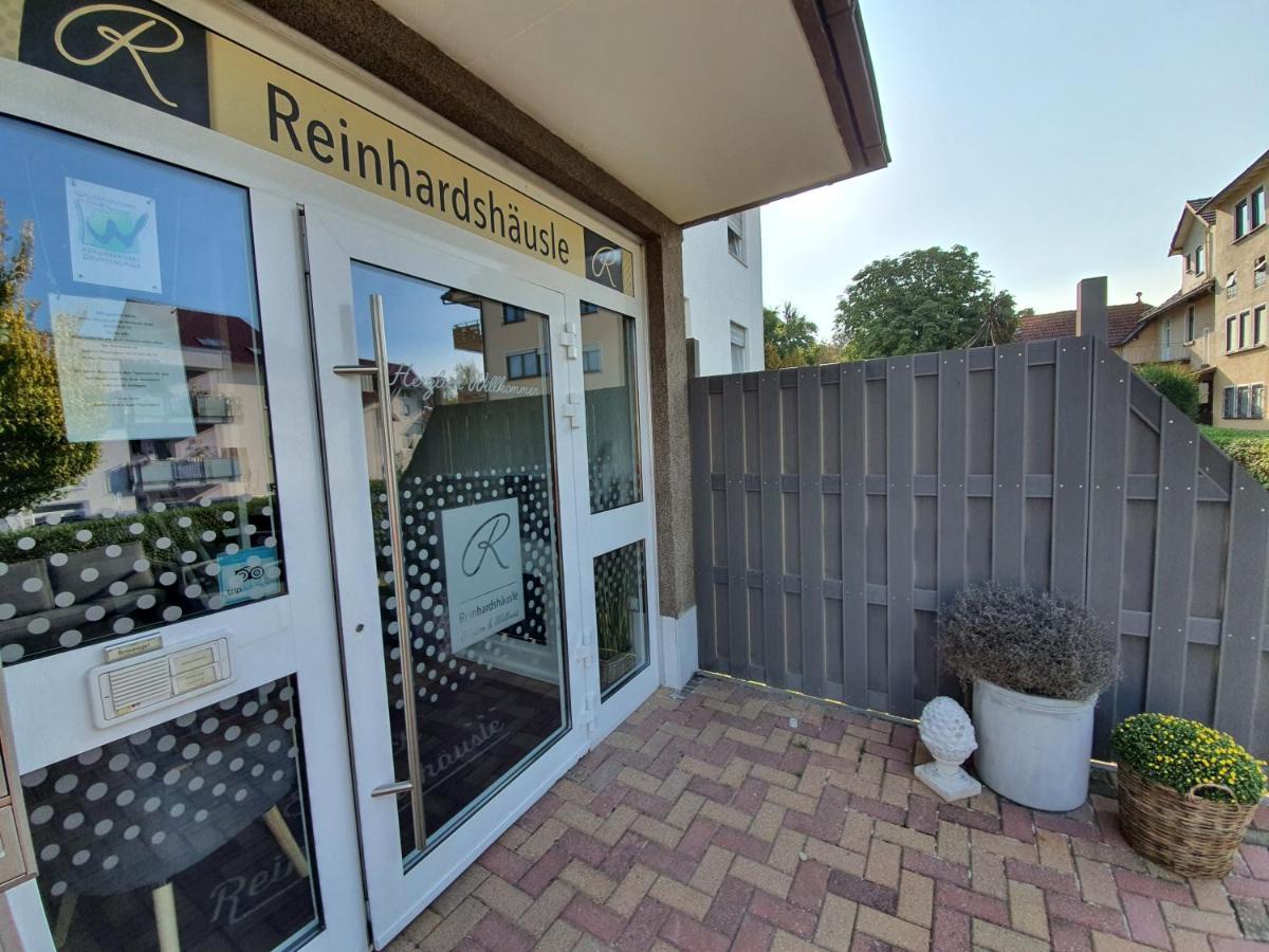 Pension Reinhardshaeusle Reinhardshausen Extérieur photo