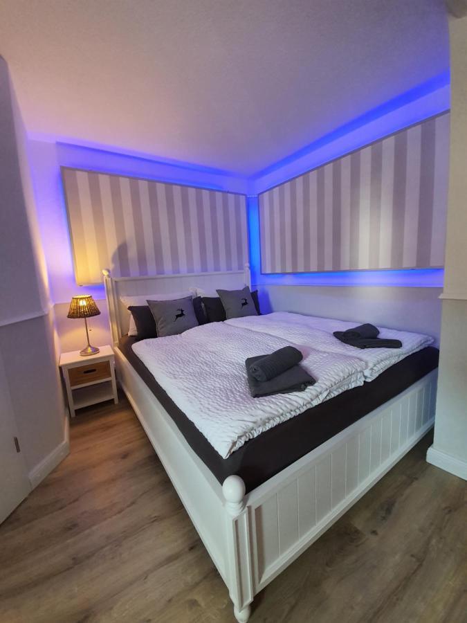 Pension Reinhardshaeusle Reinhardshausen Extérieur photo