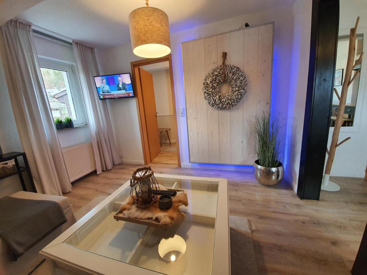 Pension Reinhardshaeusle Reinhardshausen Extérieur photo