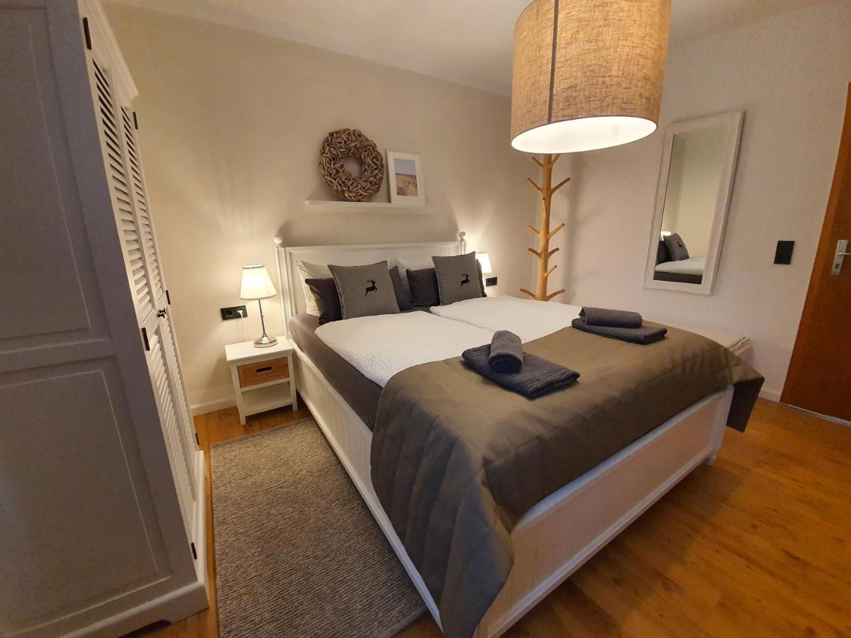 Pension Reinhardshaeusle Reinhardshausen Extérieur photo