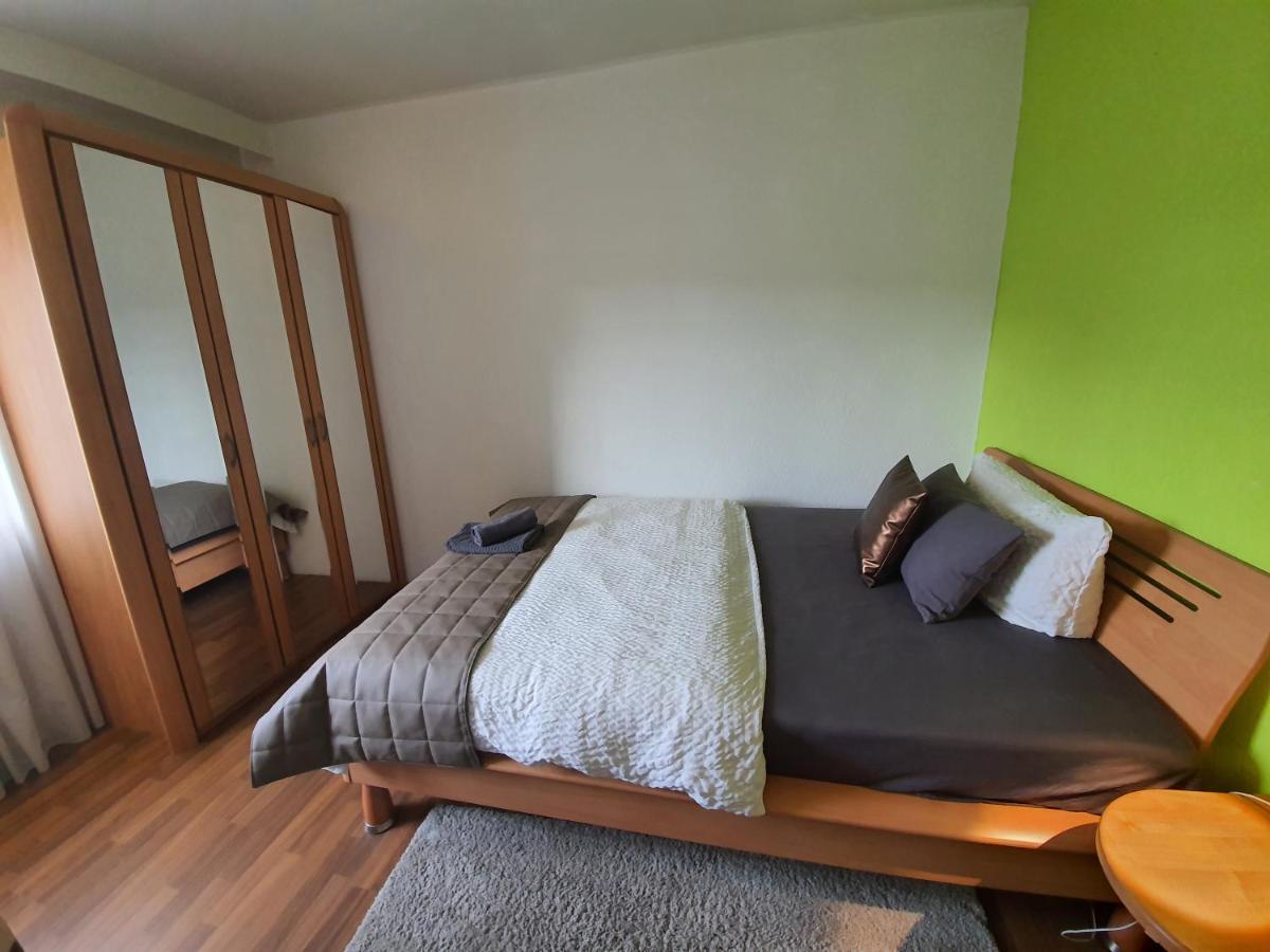 Pension Reinhardshaeusle Reinhardshausen Extérieur photo