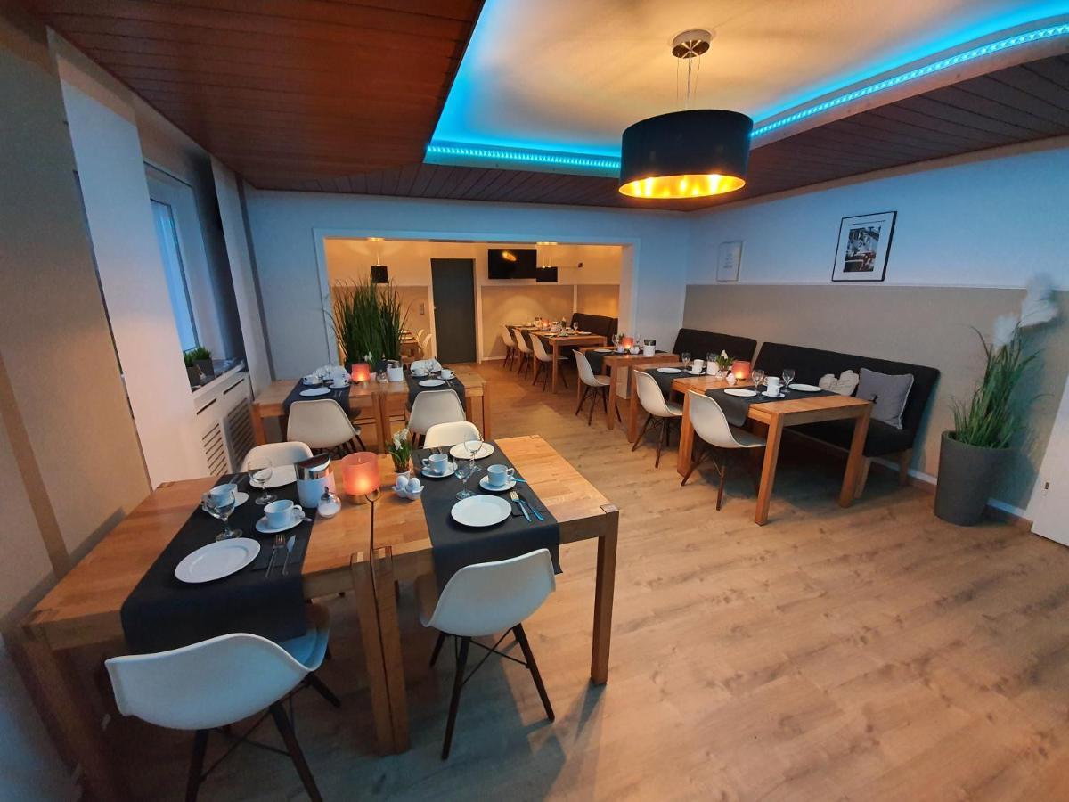 Pension Reinhardshaeusle Reinhardshausen Extérieur photo